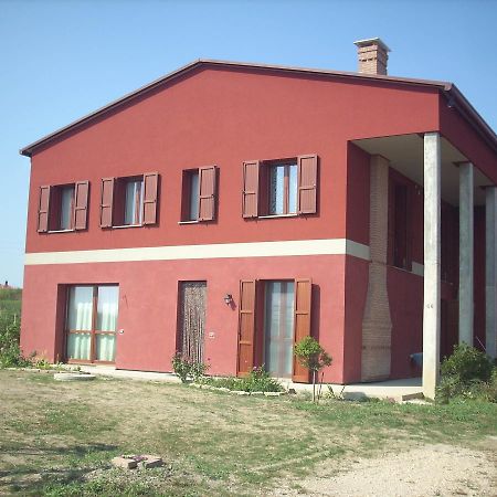 B&B Da Toni Taglio di Po Exterior foto