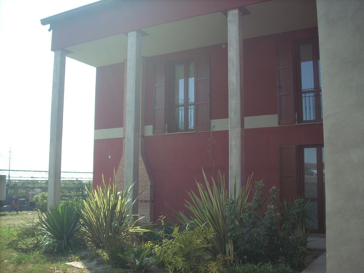 B&B Da Toni Taglio di Po Exterior foto